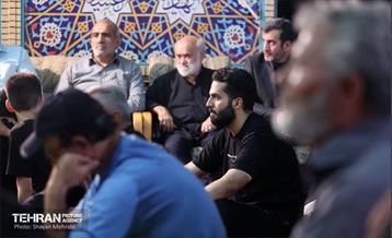 مراسم بزرگداشت شهدای اکبریه 6