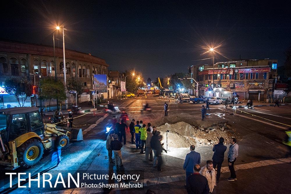 نشست چهار راه مولوی 14