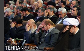 همایش شورا یاران و مدیران محلات تهران 4