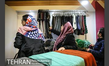 چهاردهمین نمایشگاه زنان و تولید ملی 7