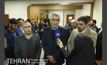 آیین بهره برداری از 21 پروژه شهری منطقه 2 1