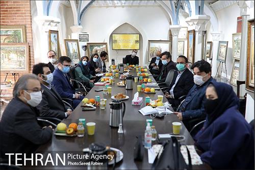 تقدیر از داوران پنجمین دوره جایزه خشت طلایی تهران 30