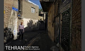 در پس کوچه های تهران قدیم 7