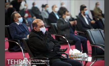 آیین بهره برداری از ۱۱۰ دستگاه اتوبوس و مینی بوس ناوگان حمل و نقل عمومی تهران 35