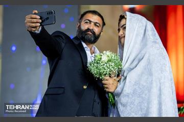 جشن ازدواج «دل آرام شهر» 8