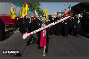اجتماع «دختران جان‌فدای ایران» - ۲ 31