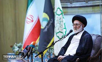 ستاد اربعین حسینی شهرداری تهران 18