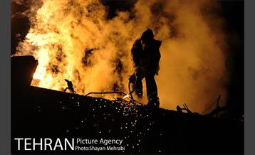 هفتمین روز آواربرداری ساختمان پلاسکو-1 32