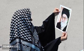 سی و ششمین سالگرد ارتحال امام خمینی (ره) 20