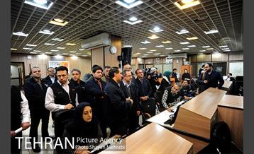 نشست ویژه شورای هماهنگی مدیریت بحران شهر تهران با حضور استاندار تهران 2
