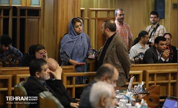 دویست‌و‌پنجاه‌وسومین جلسه شورای اسلامی شهر تهران 34