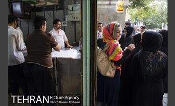 فروش حلیم در ماه مبارک رمضان 11