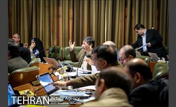 صد و سیزدهمین جلسه شورا شهر 1