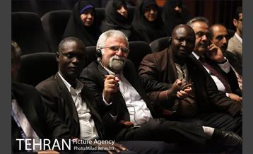 همایش صلح شرافت مندانه؛ ثمره مقاومت در باغ موزه دفاع مقدس‎ 2