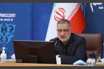 نشست اعضای مجمع شهرداران کلان شهرها با وزیر کشور 26