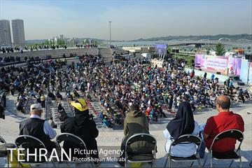 سومین همایش پیاده روی سازمان بازنشستگی شهرداری تهران 22