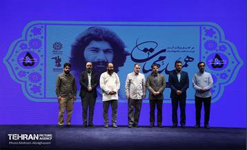 بزرگداشت بیستمین سالگرد شاعر محمدرضا آقاسی 6