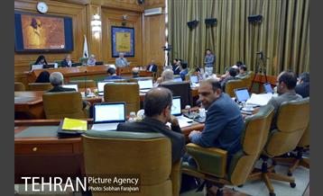 صد و شصت و هشتمین جلسه شورای اسلامی شهر 8