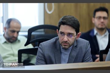 بازدید مدیرکل حوزه شهردار تهران از باغ راه حضرت زهرا(س) 11