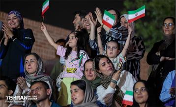 جشن «به رنگ خلیج فارس؛ به نام ایران» 9