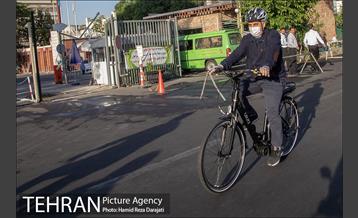 پویش سه شنبه های بدون خودرو 4