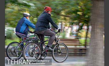 پویش سه شنبه های بدون خودرو 16