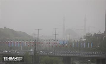 تهران در وضعیت خطرناک 21