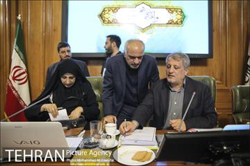 جلسه شورای شهر 27