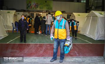 تور عکاسی سازمان پیشگیری و مدیریت بحران شهر تهران 5