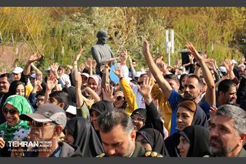 همایش‌ پیاده‌روی خانوادگی کارکنان شهرداری تهران - ۲ 6