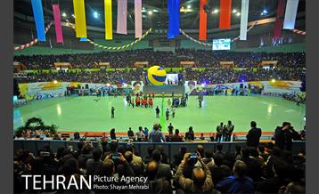 اختتامیه المپیاد و پاراالمپیاد ورزشی محلات شهر تهران با حضور دکتر قالیباف 36