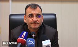 نشست خبری معاون برنامه‌ریزی، توسعه سرمایه انسانی و امور شورای شهرداری تهران 15