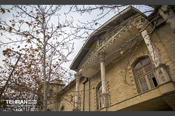 عمارت قزاقخانه تهران 6