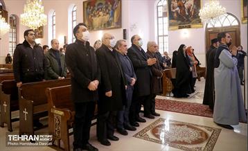 میز خدمت شهرداری تهران ویژه شهروندان مسیحی  4