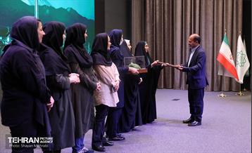 آیین گرامیداشت روز خبرنگار 57