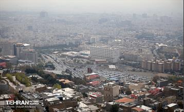 هوای تهران ناسالم است 8