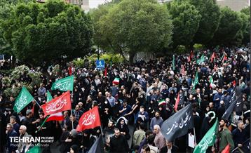 اجتماع امام رضایی‌ها برای شهادت خادم الرضا 18