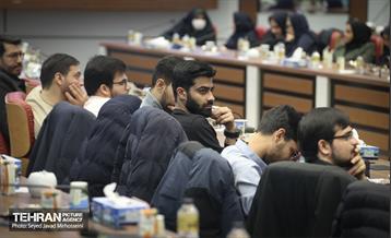 سومین نشست اساتید و مدیران 5