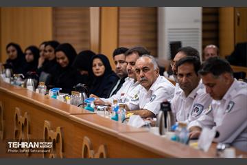 آیین بزرگداشت روز پرستار 11