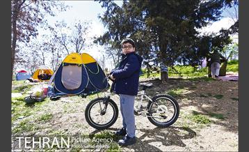 روز طبیعت در بوستان پردیسان 27