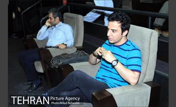 اکران خصوصی فیلم ایستاده در غبار‎ 5