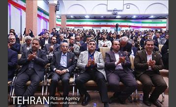 آیین اختتامیه نخستین جشنواره همکار اهل علم و قلم  19