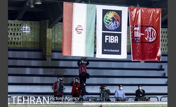 دیدار تیم های بسکتبال شیمیدر تهران و نیروی زمینی 13