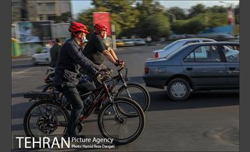 پویش سه شنبه های بدون خودرو 11