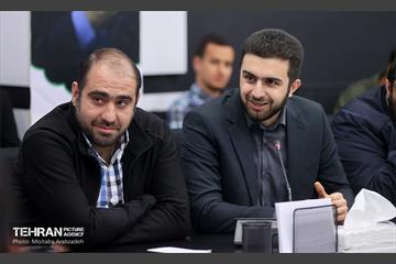 نشست صمیمانه اعضای گروه‌های جهادی با شهردار تهران 9