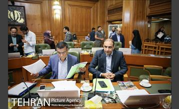 صد و پنجاهمین جلسه شورا شهر 1