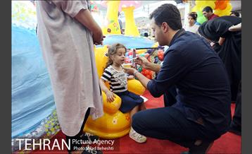 سومین جشنواره ملی اسباب بازی‎ 21