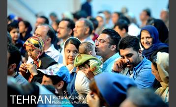 جشنواره نوروزگار برج میلاد تهران 22