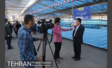 بازدید اصحاب رسانه از مراکز عرضه بهداشتی دام  21