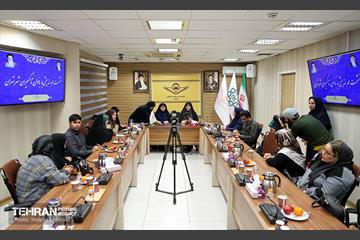 نشست هم‌اندیشی بانوان تاکسیران سرپرست خانوار 5